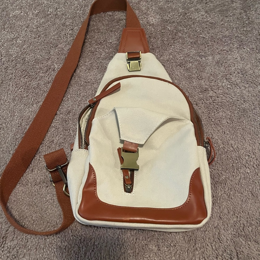 Antik Craft sling bag - new!